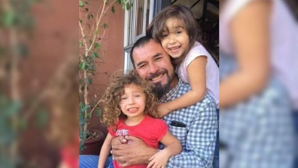 Un padre y sus hijas de 4 y 6 años mueren ahogados en paseo familiar a ...