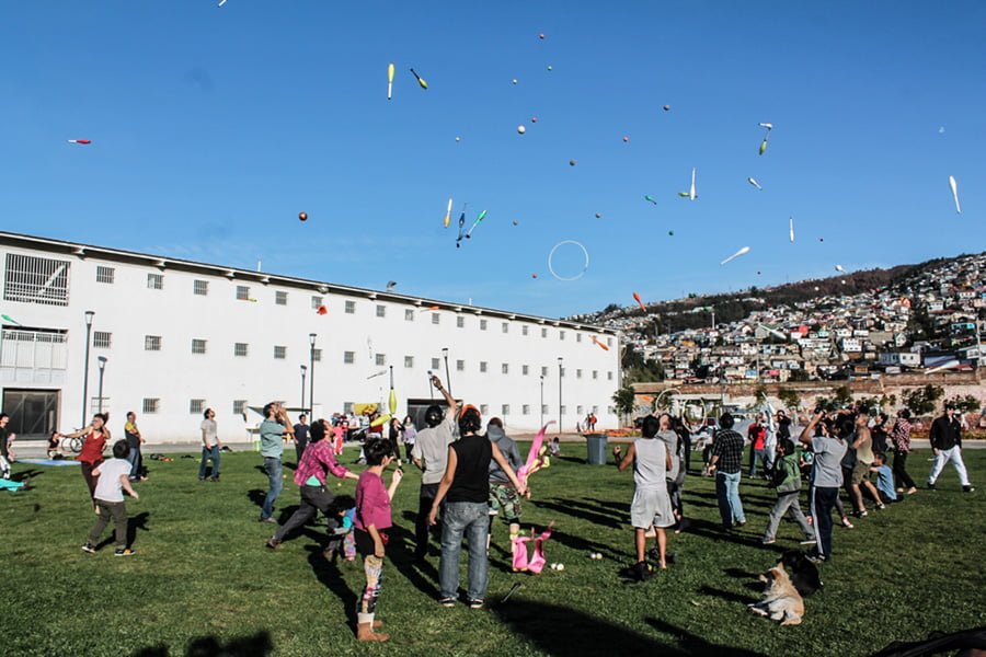 Parque Cultural