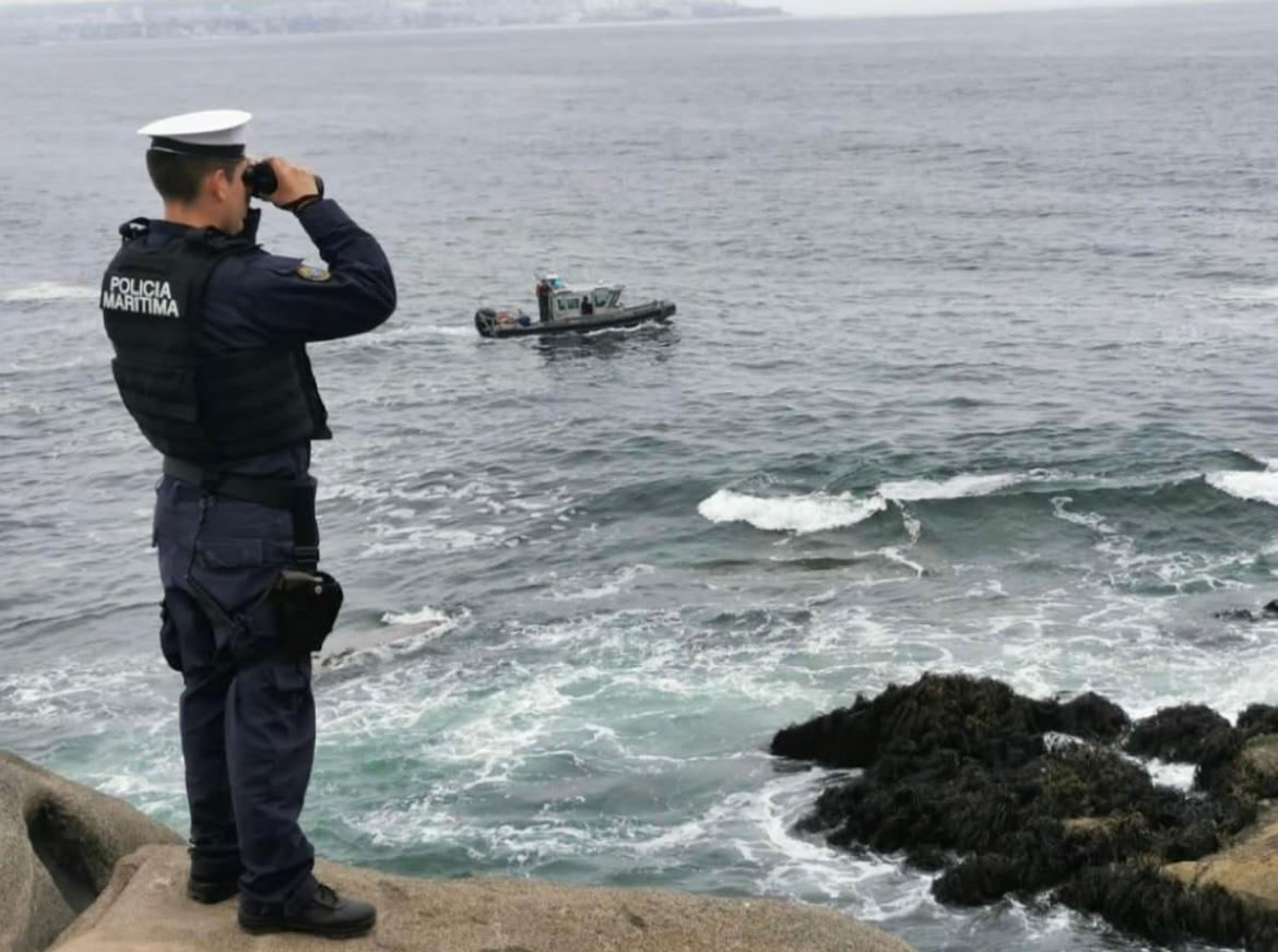 Hombre muere ahogado tras lanzarse al mar a rescatar a bañista en el ...