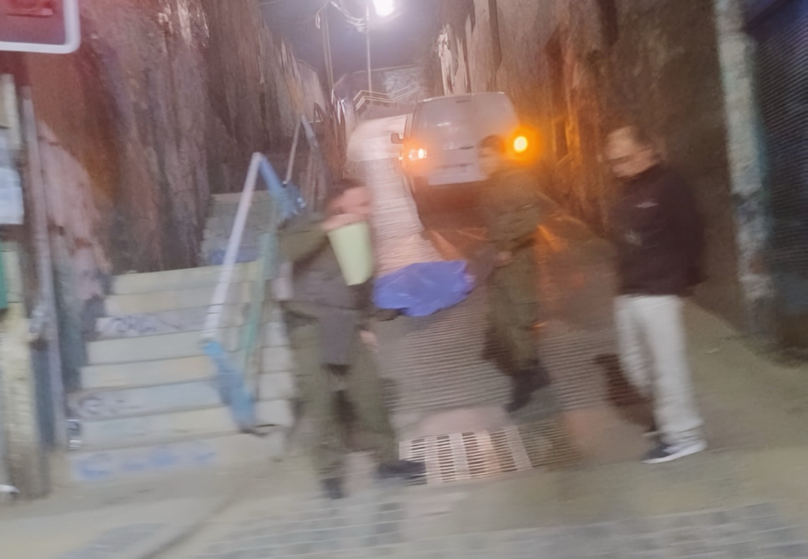 PERSONA MAYOR FALLECIÓ TRAS ATROPELLO EN BARRIO PUERTO DE VALPARAÍSO