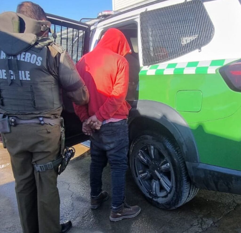 DETIENEN A SUJETO POR DELITO DE SECUESTRO EN VIÑA DEL MAR - Alerta Noticias