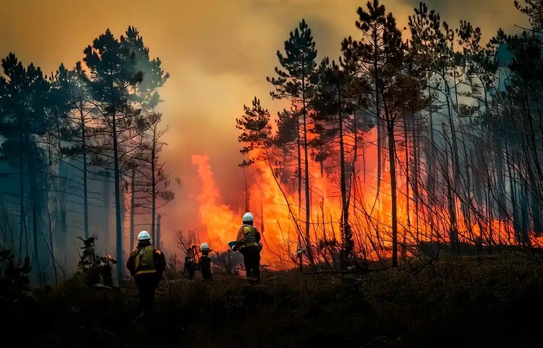 Senado aprueba Ley de Incendios y proyecto pasa a tercer trámite en la Cámara