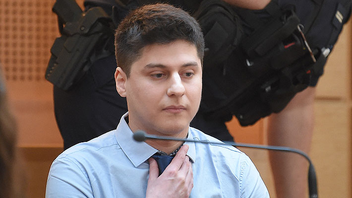 [NACIONAL] Nicolás Zepeda es condenado a cadena perpetua por el asesinato de Narumi Kurosaki
