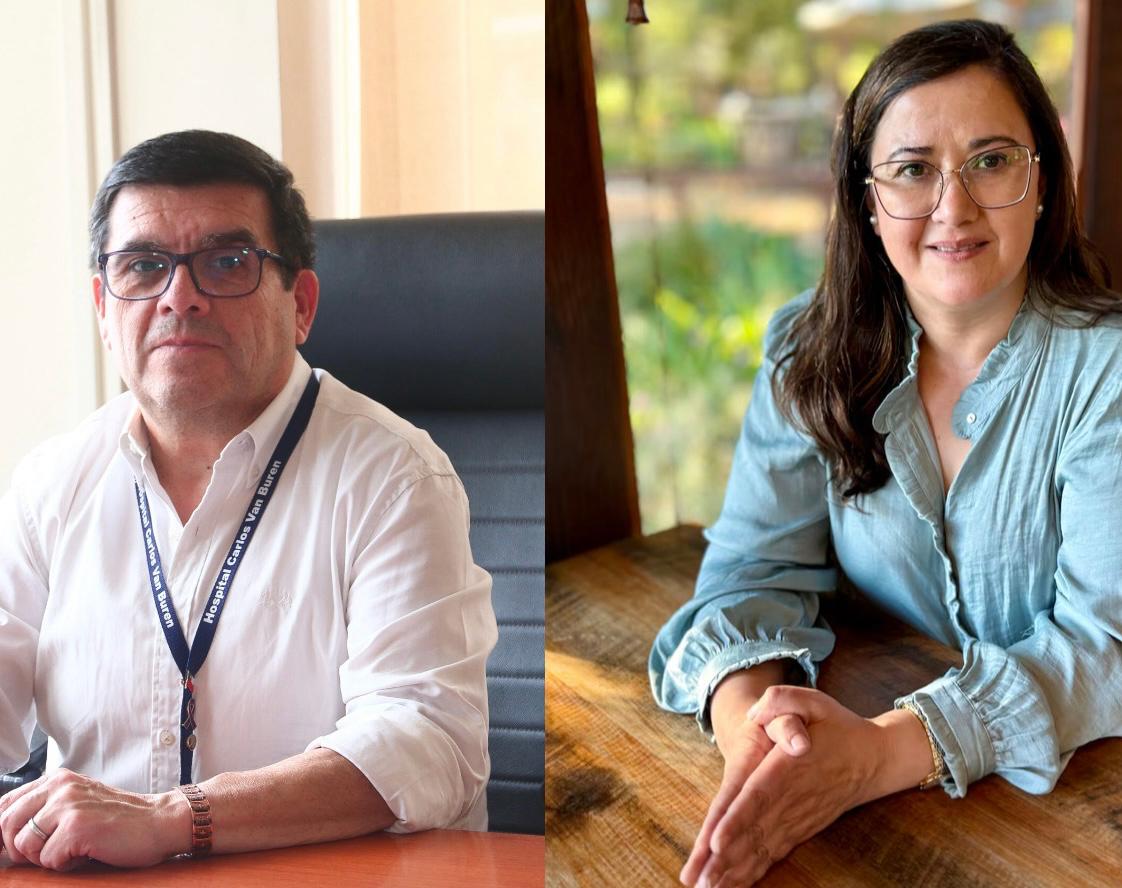 Autoridad removida del hospital Claudio Vicuña asegura que director del SSVSA validó la llegada de Vega y luego lo calificaron como "un error político"