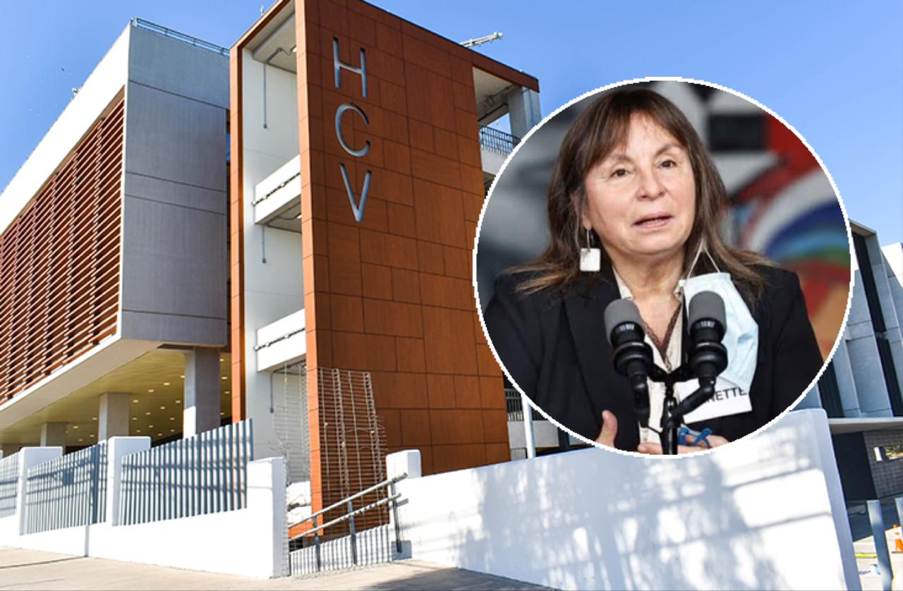 Vega recurre a Contraloría y acusa ilegalidad del director del SSVSA en designación de nuevo subrogante del hospital Claudio Vicuña