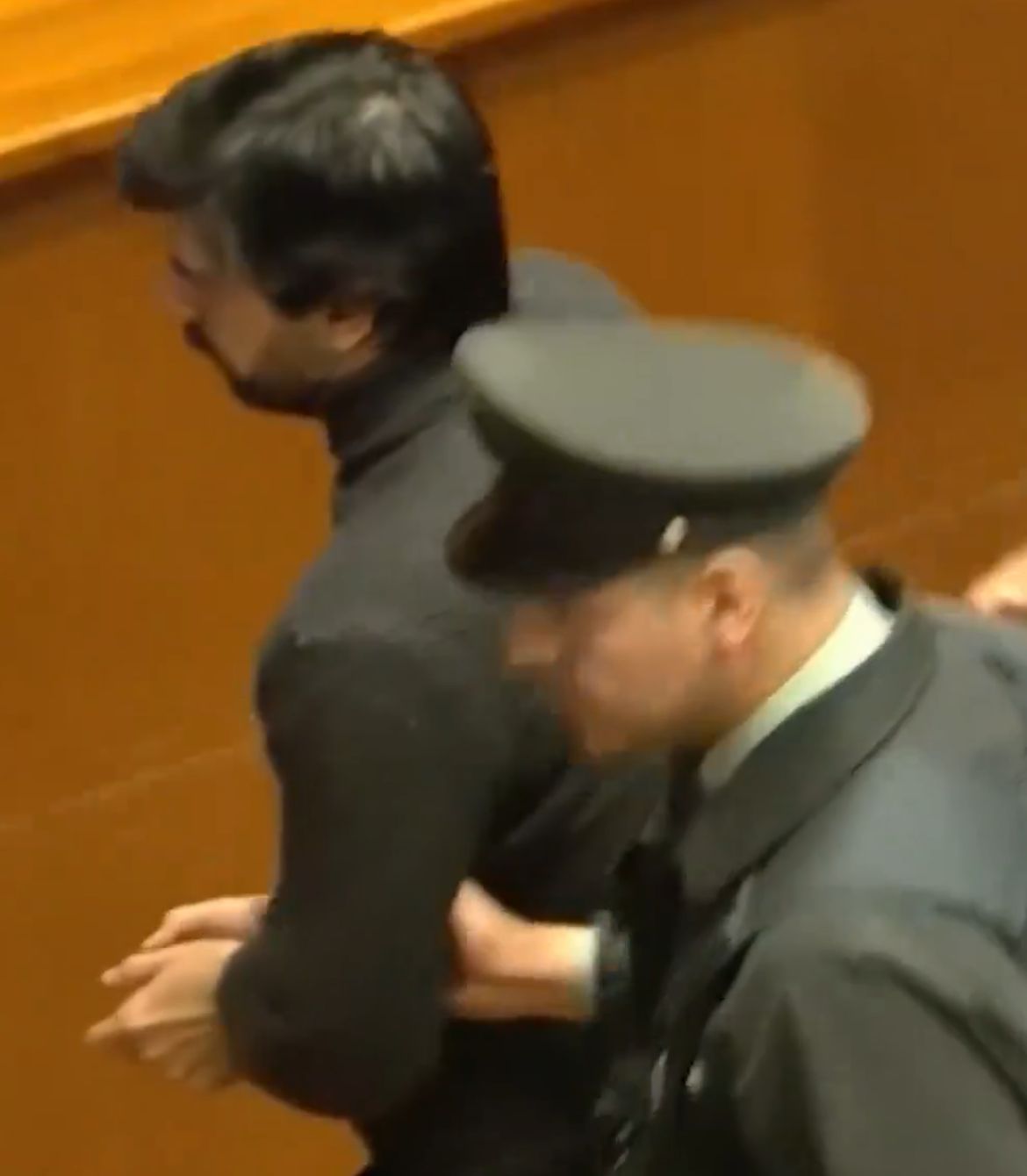 Prisión preventiva para Joaquín Lavín León por presunta "red de corrupción"