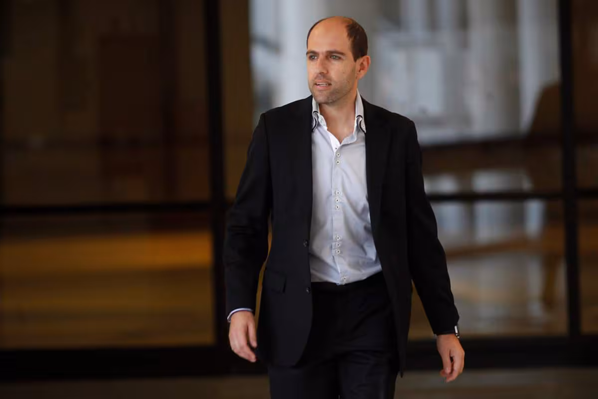 Justicia sobresee a Sergio Jadue por prescripción de los delitos investigados en Chile