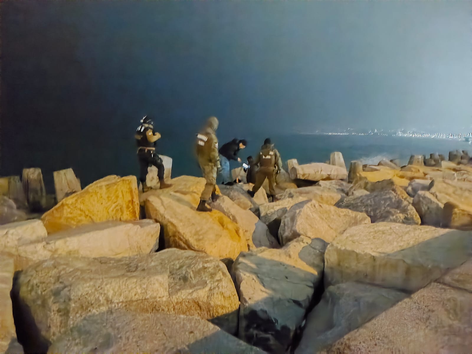 14 detenidos deja nueva Ronda Impacto de Carabineros en el centro y borde costero de Viña del Mar