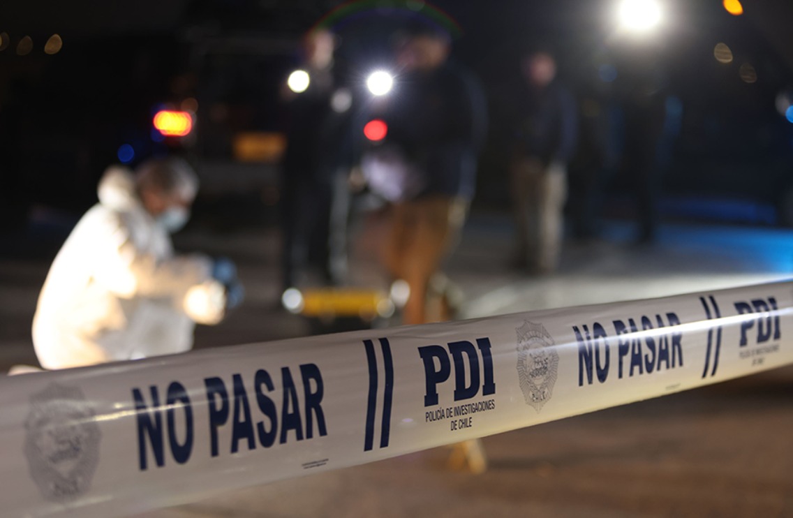 Detienen a presunto autor de fatal golpiza en Llay Llay: víctima murió tras ser atacada con golpes y un arma cortopunzante