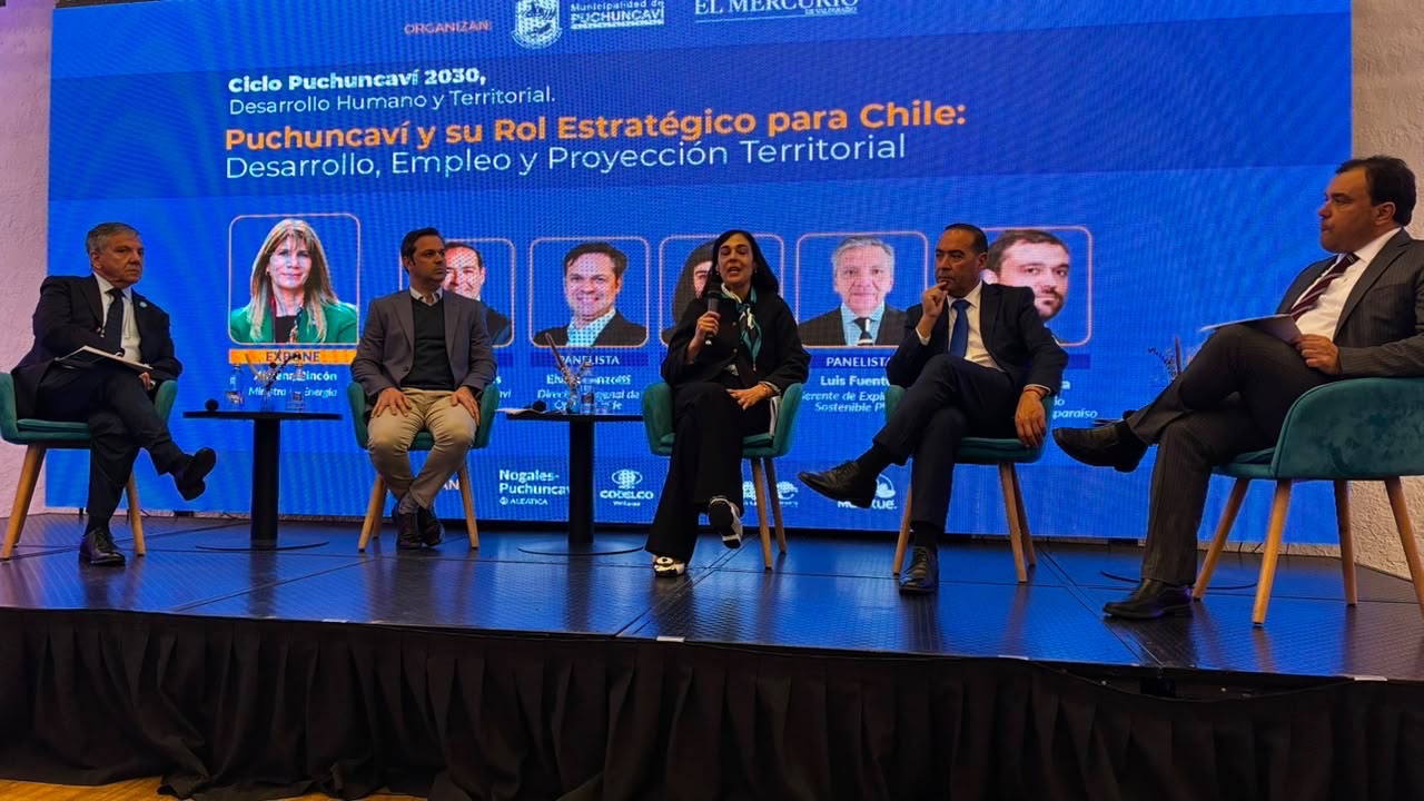 Codelco Ventanas proyecta su futuro industrial a través de la refinación de alta pureza y la economía circular