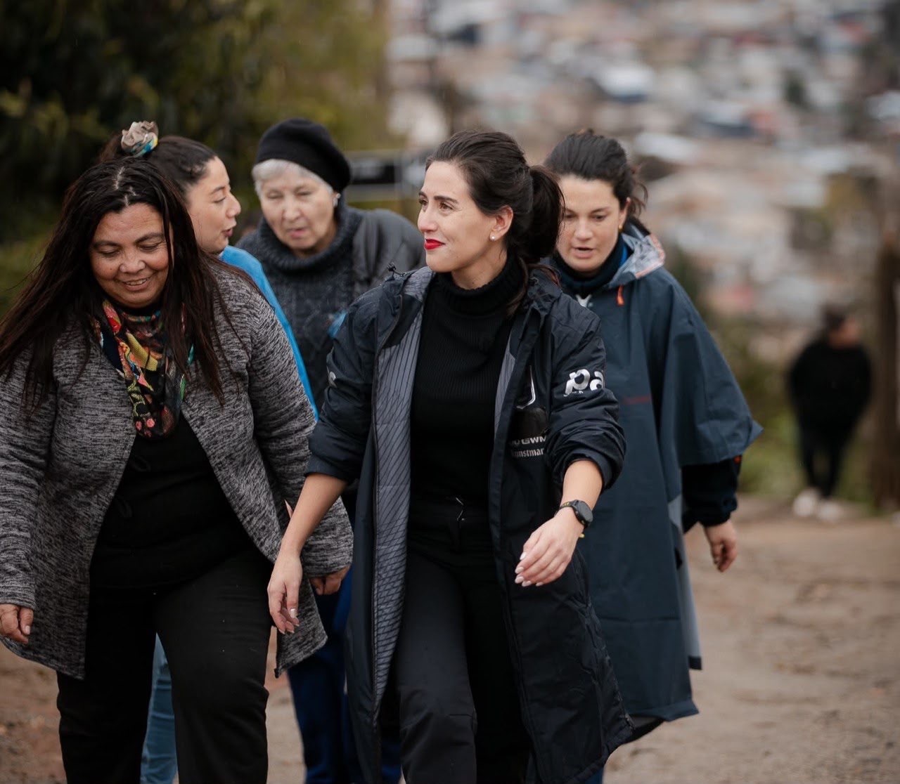 MUNICIPIO DE VIÑA DEL MAR REBAJA EL PAGO DE PERMISOS A EMPRENDEDORES DE FERIAS POR FRENTE CLIMÁTICO