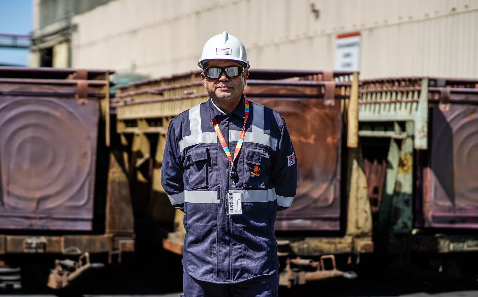 Cambios en Codelco: Gerente General de División Ventanas es nombrado para dirigir&nbsp;Chuquicamata
