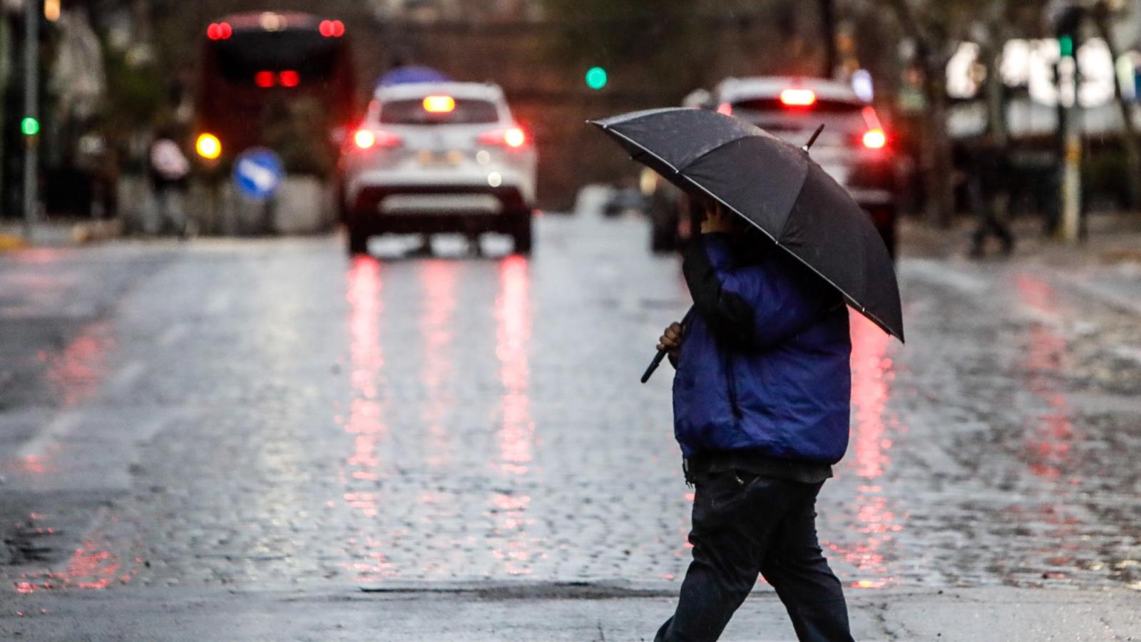 Senapred entrega balance del sistema frontal en Valparaíso: lluvias alcanzan los 35 mm y se esperan nuevas precipitaciones