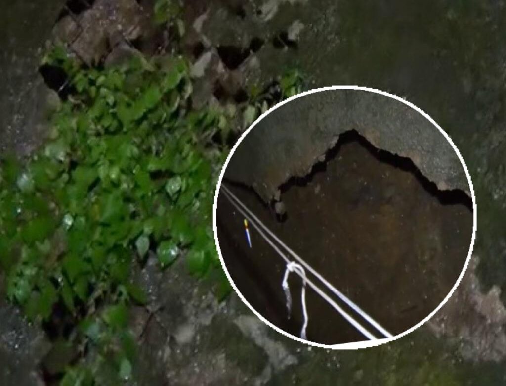 Deslizamiento de tierra afectó vivienda en Cerro Alegre tras sistema frontal y deja parte del inmueble inutilizable