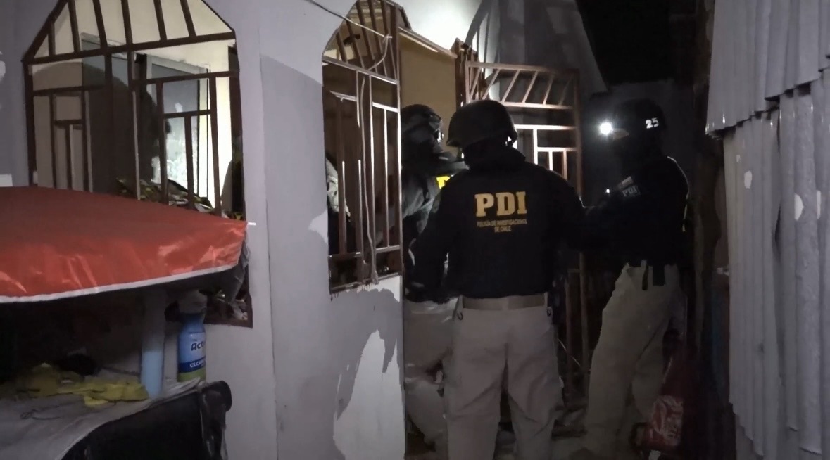 Recuperan especies avaluadas en $500 millones y detienen a 51 personas en operativo policial en San Felipe