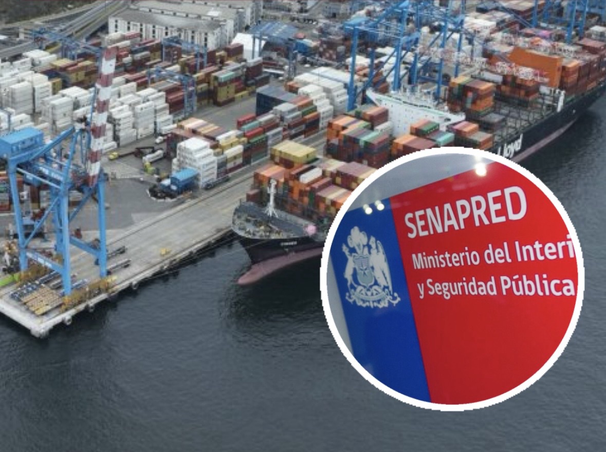 Sirenas de evacuación sonarán este viernes en Valparaíso: llaman a la calma ante simulacro